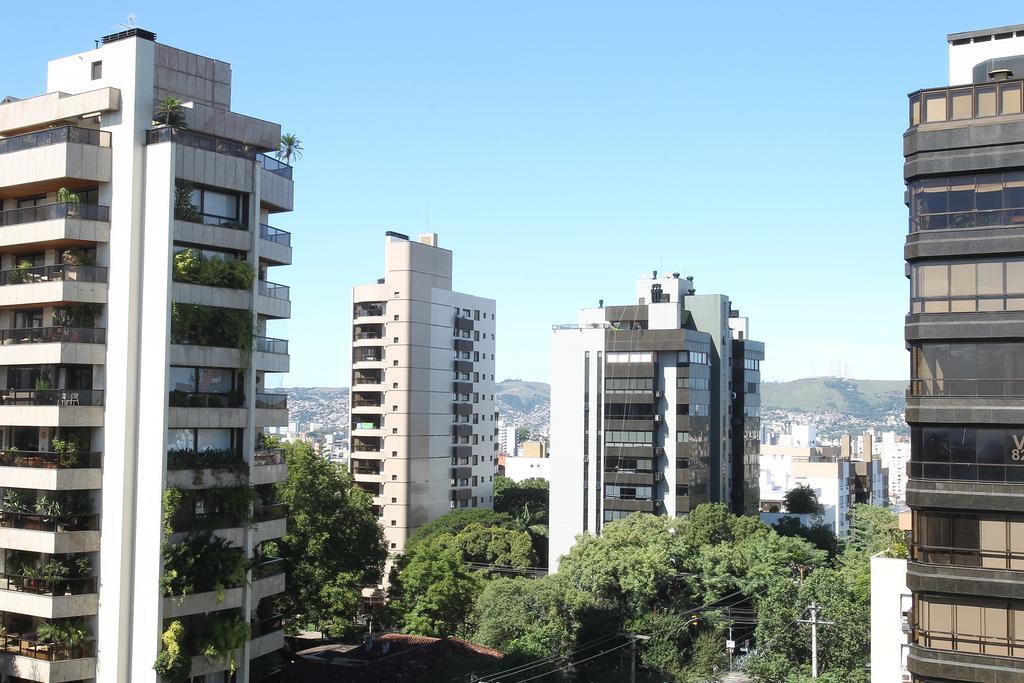 Aparthotel B Flat V Porto Alegre Exterior foto