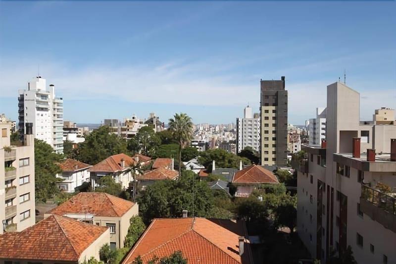 Aparthotel B Flat V Porto Alegre Exterior foto